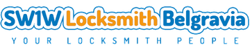 SW1W Locksmith Belgravia logo